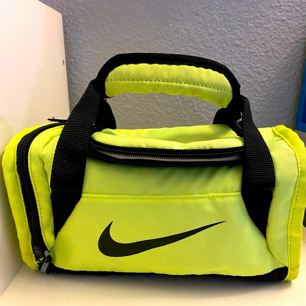 Nike Duffle Lunch Bag